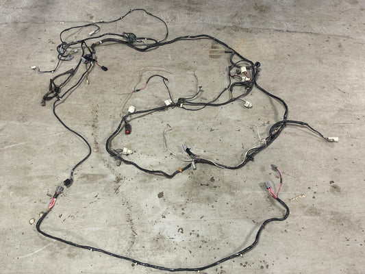 1987-93 Ford Mustang HatchBack Body Harness (Manual Trans) 117k Miles 289