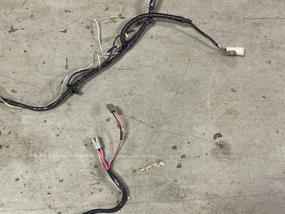 1987-93 Ford Mustang HatchBack Body Harness (Manual Trans) 117k Miles 289