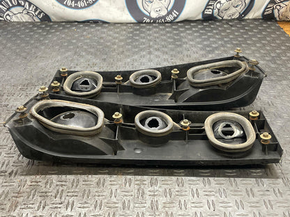 1987-93 Ford Mustang Taillight Buckets/Housings Pair 117k Miles 289
