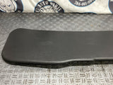 1987-93 Ford Mustang OEM Rear Hatchback Cover Panel- Black, Hard to Find 289