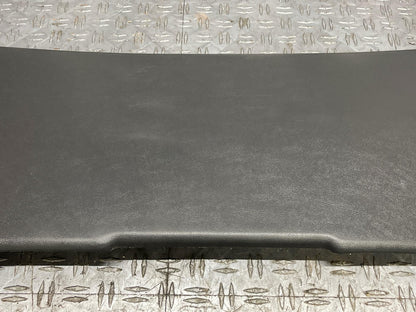 1987-93 Ford Mustang OEM Rear Hatchback Cover Panel- Black, Hard to Find 289