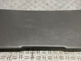 1987-93 Ford Mustang OEM Rear Hatchback Cover Panel- Black, Hard to Find 289