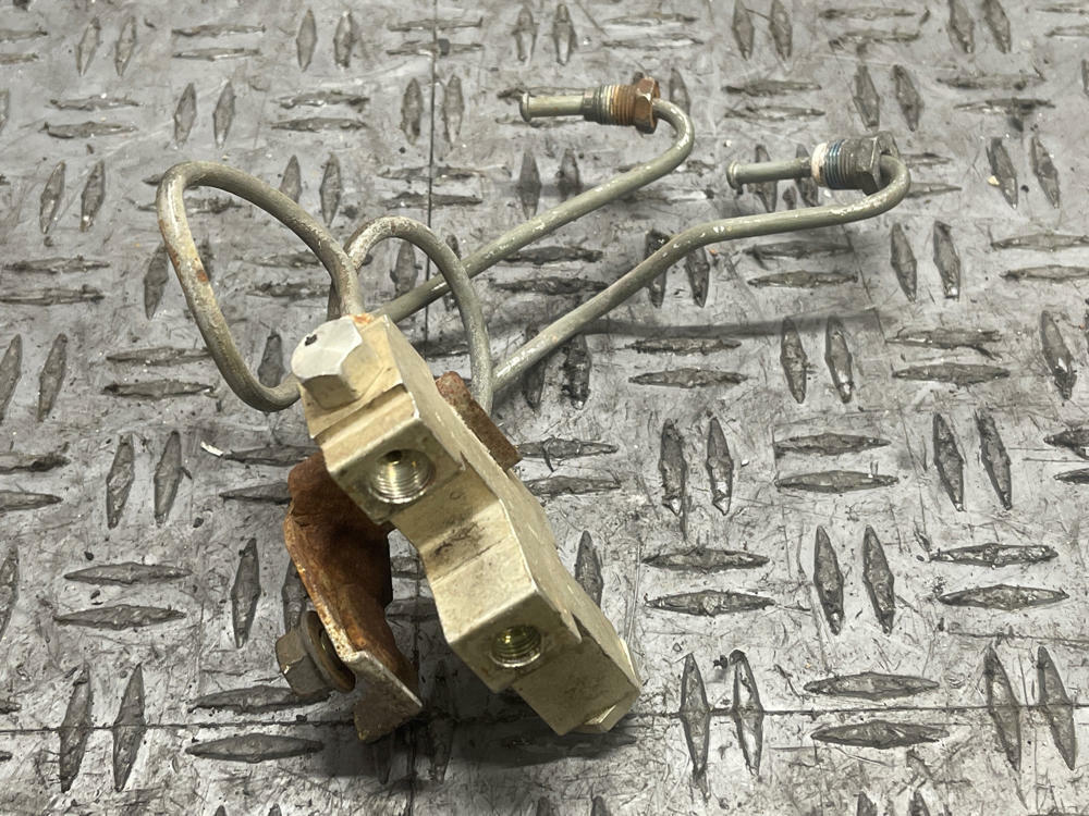 1987-93 Ford Mustang Proportioning Valve 117k Miles 289