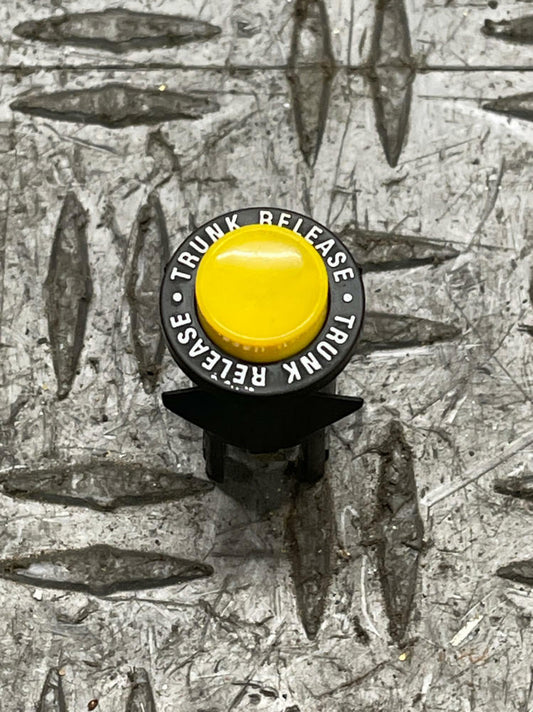 1987-93 Ford Mustang OEM Trunk/Hatch Release Button 289