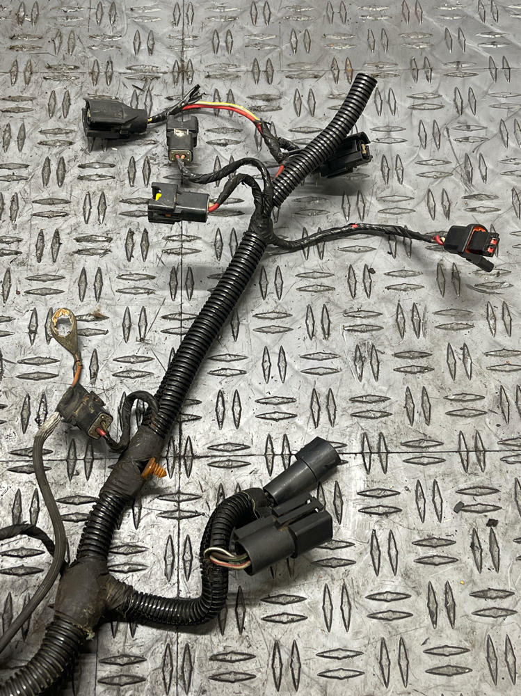 1990-93 Ford Mustang EFI Engine Harness 117k Miles 289