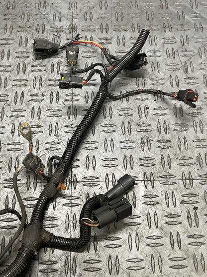 1990-93 Ford Mustang EFI Engine Harness 117k Miles 289