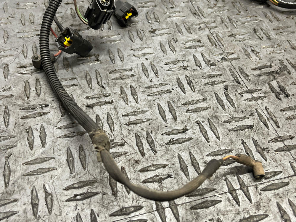 1990-93 Ford Mustang EFI Engine Harness 117k Miles 289