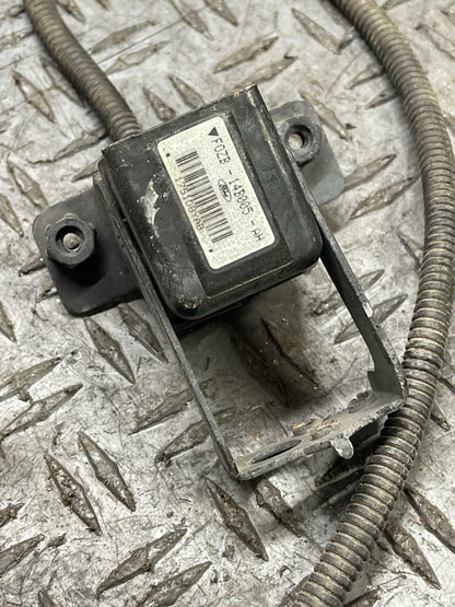 1987-93 Ford Mustang OEM Impact/Crash Sensors w/ Wiring Harness 289