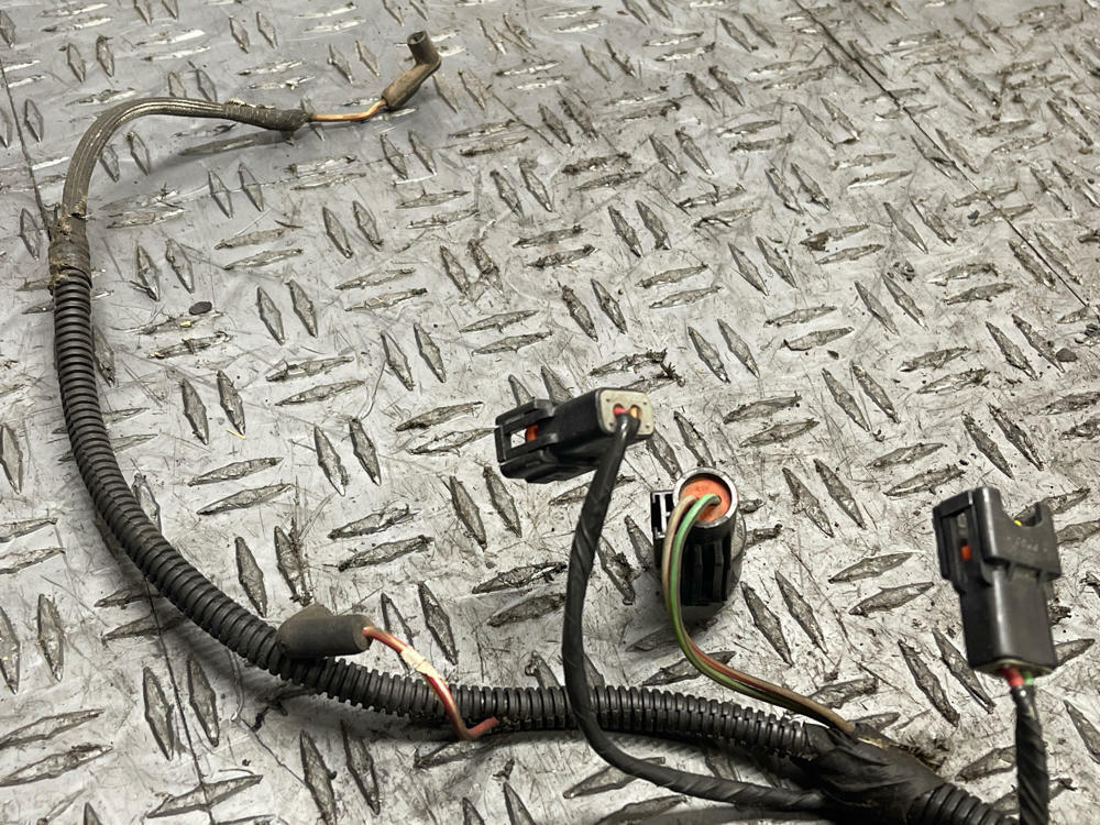 1990-93 Ford Mustang EFI Engine Harness 117k Miles 289