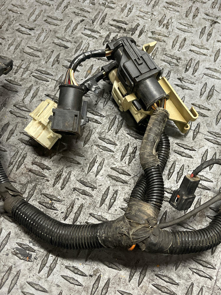 1990-93 Ford Mustang EFI Engine Harness 117k Miles 289