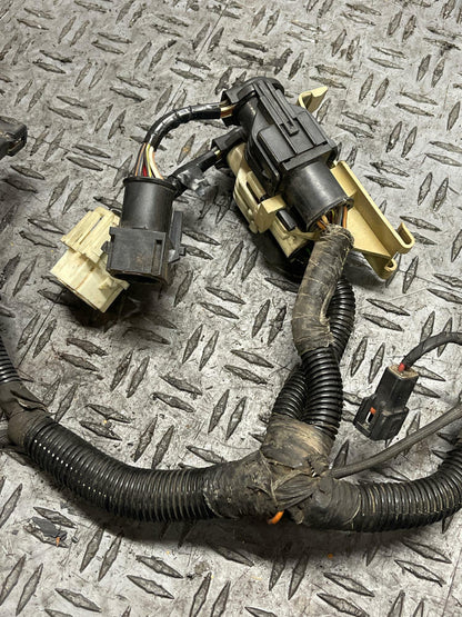 1990-93 Ford Mustang EFI Engine Harness 117k Miles 289