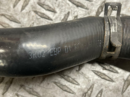 1987-93 Ford Mustang Coolant Hoses Upper & Lower 117k Miles 289