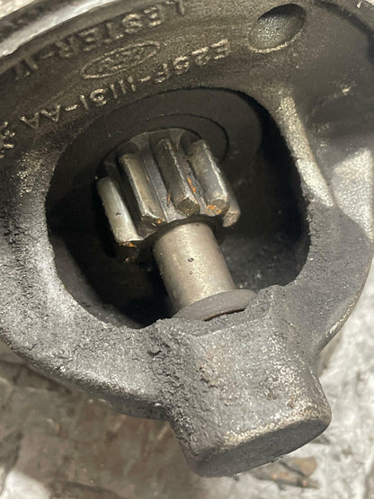 1987-93 Ford Mustang OEM Starter 117k Miles 289