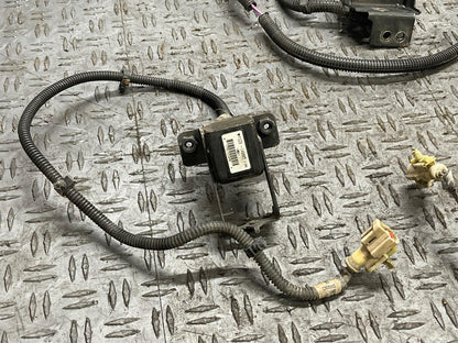 1987-93 Ford Mustang OEM Impact/Crash Sensors w/ Wiring Harness 289