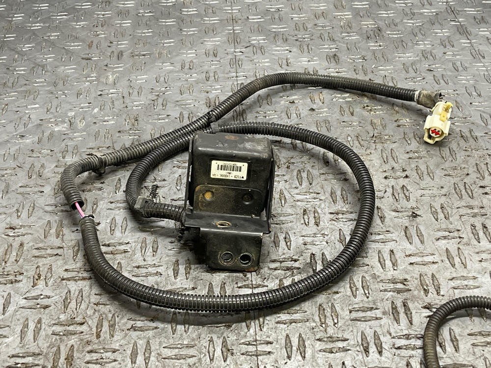 1987-93 Ford Mustang OEM Impact/Crash Sensors w/ Wiring Harness 289