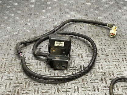 1987-93 Ford Mustang OEM Impact/Crash Sensors w/ Wiring Harness 289