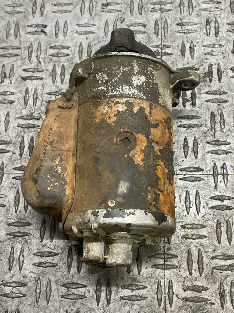 1987-93 Ford Mustang OEM Starter 117k Miles 289