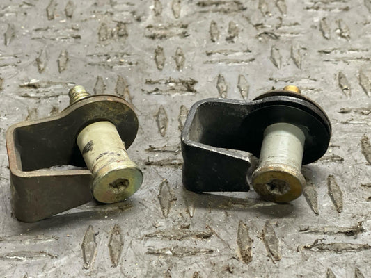 1987-93 Ford Mustang Door Strikers Pair 289