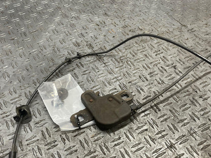 1987-93 Ford Mustang OEM Hood Latch Assembly 117k Miles 289
