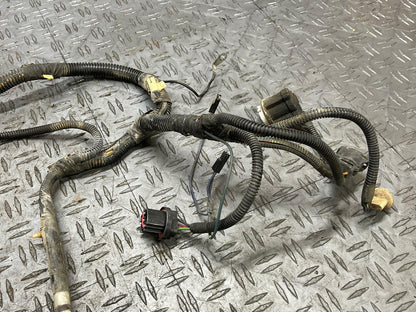 1991-93 Ford Mustang OEM Head Light Fog Light Alternator Wiring Harness 289