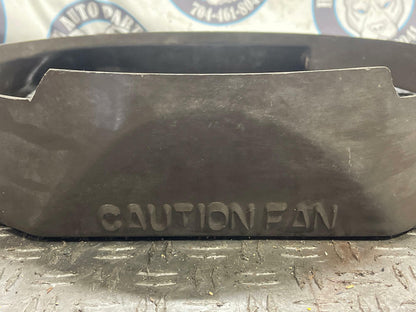 1987-93 Ford Mustang OEM Fan Shroud 117k Miles 289