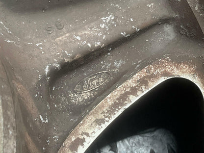 1987-93 Ford Mustang OEM Pony Wheel 117k Miles 289