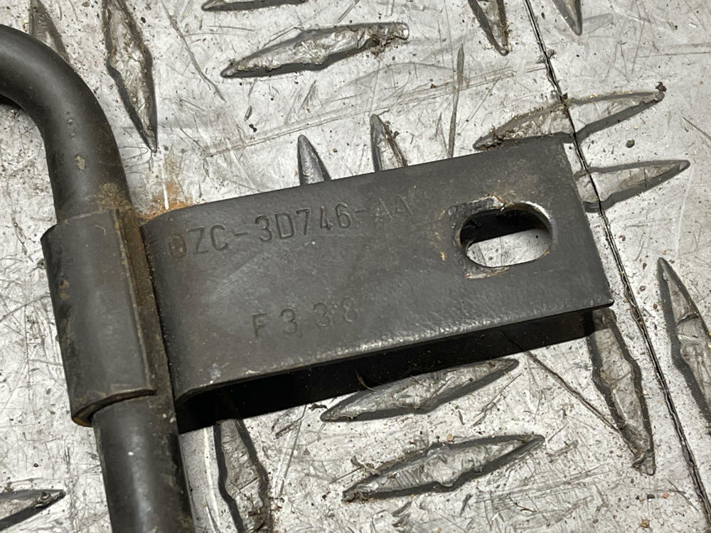 1987-93 Ford Mustang Power Steering Cooler 289