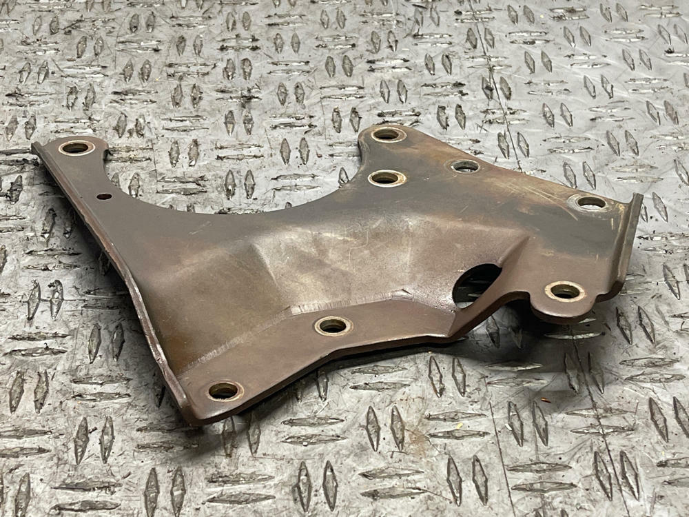 1987-93 Ford Mustang AC Compressor Bracket 117k Miles 289