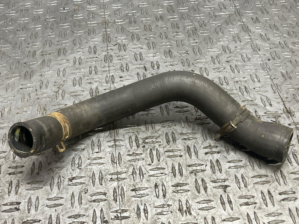 1987-93 Ford Mustang Coolant Hoses Upper & Lower 117k Miles 289