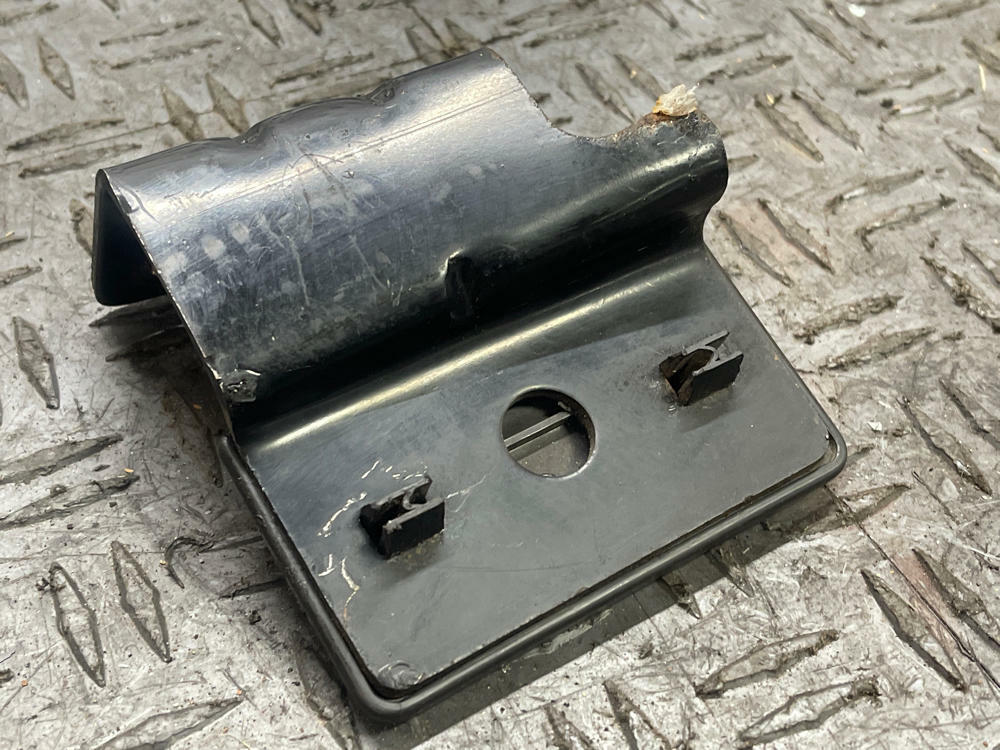 1987-93 Ford Mustang OEM Dead Pedal 289