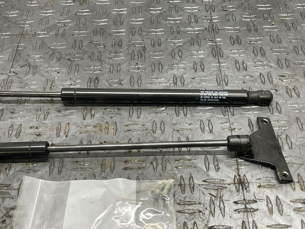 1987-93 Ford Mustang Trunk Lift Struts Pair 289