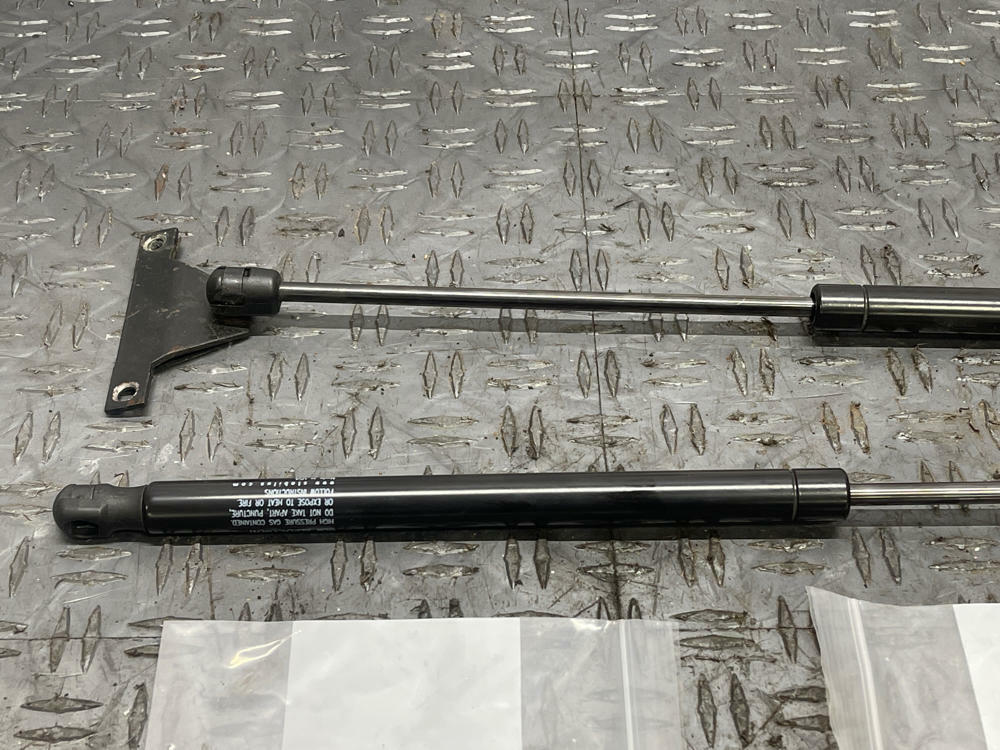 1987-93 Ford Mustang Trunk Lift Struts Pair 289
