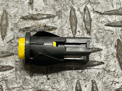 1987-93 Ford Mustang OEM Trunk/Hatch Release Button 289