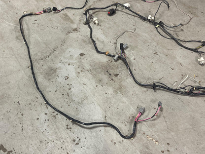1987-93 Ford Mustang HatchBack Body Harness (Manual Trans) 117k Miles 289