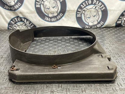 1987-93 Ford Mustang OEM Fan Shroud 117k Miles 289
