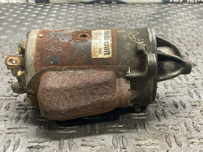 1987-93 Ford Mustang OEM Starter 117k Miles 289