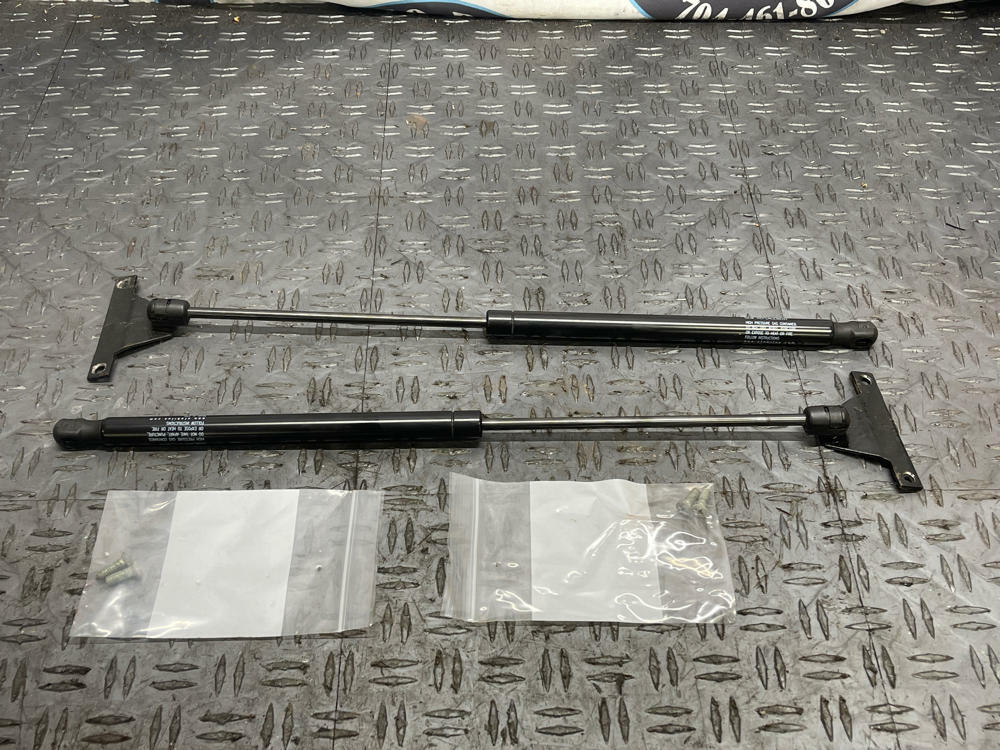 1987-93 Ford Mustang Trunk Lift Struts Pair 289