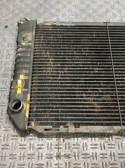 1987-93 Ford Mustang Radiator Assembly 117k Miles 289