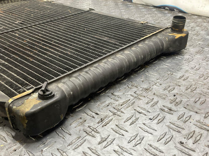 1987-93 Ford Mustang Radiator Assembly 117k Miles 289