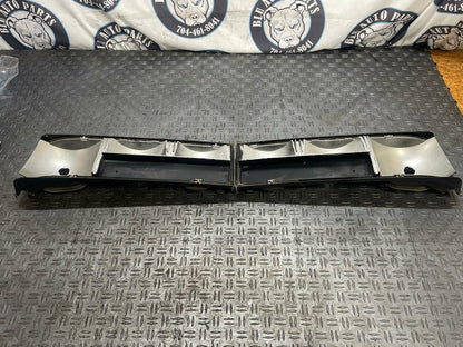 1987-93 Ford Mustang Taillight Buckets/Housings Pair 117k Miles 289