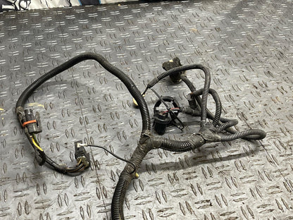 1991-93 Ford Mustang OEM Head Light Fog Light Alternator Wiring Harness 289