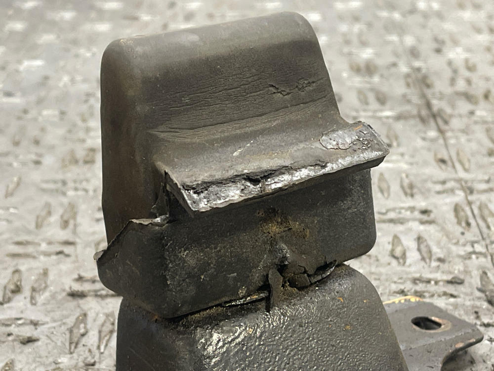1987-93 Ford Mustang Rear Bump Stop- for 8.8 Axle 117k Miles 289