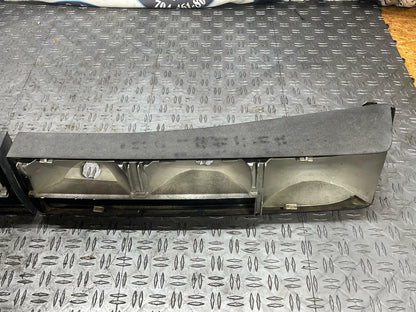 1987-93 Ford Mustang Taillight Buckets/Housings Pair 117k Miles 289