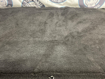 1987-93 Ford Mustang Black OEM Trunk Flooring/Spare Tire Mat- FOR HATCHBACK 289
