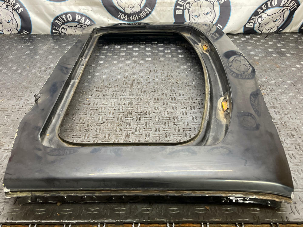 1987-93 Ford Mustang OEM Sunroof Panel- Cut Section 289