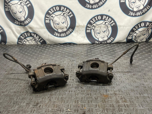 1987-93 Ford Mustang Front Brake Calipers Pair LH RH 117k Miles 289
