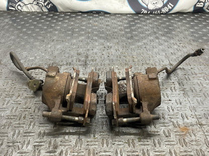 1987-93 Ford Mustang Front Brake Calipers Pair LH RH 117k Miles 289