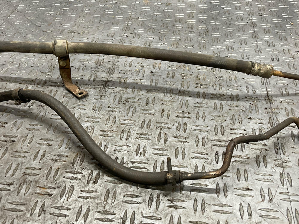 1987-93 Ford Mustang OEM Power Steering Lines 289