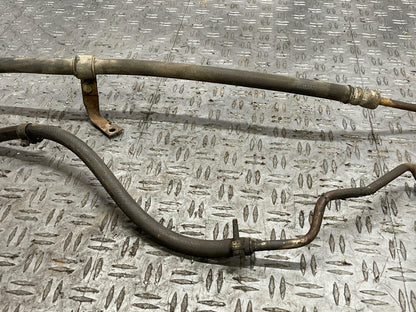 1987-93 Ford Mustang OEM Power Steering Lines 289