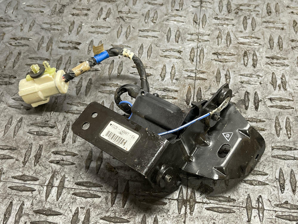 1990-93 Ford Mustang SRS Module/Side Impact Crash Module 289